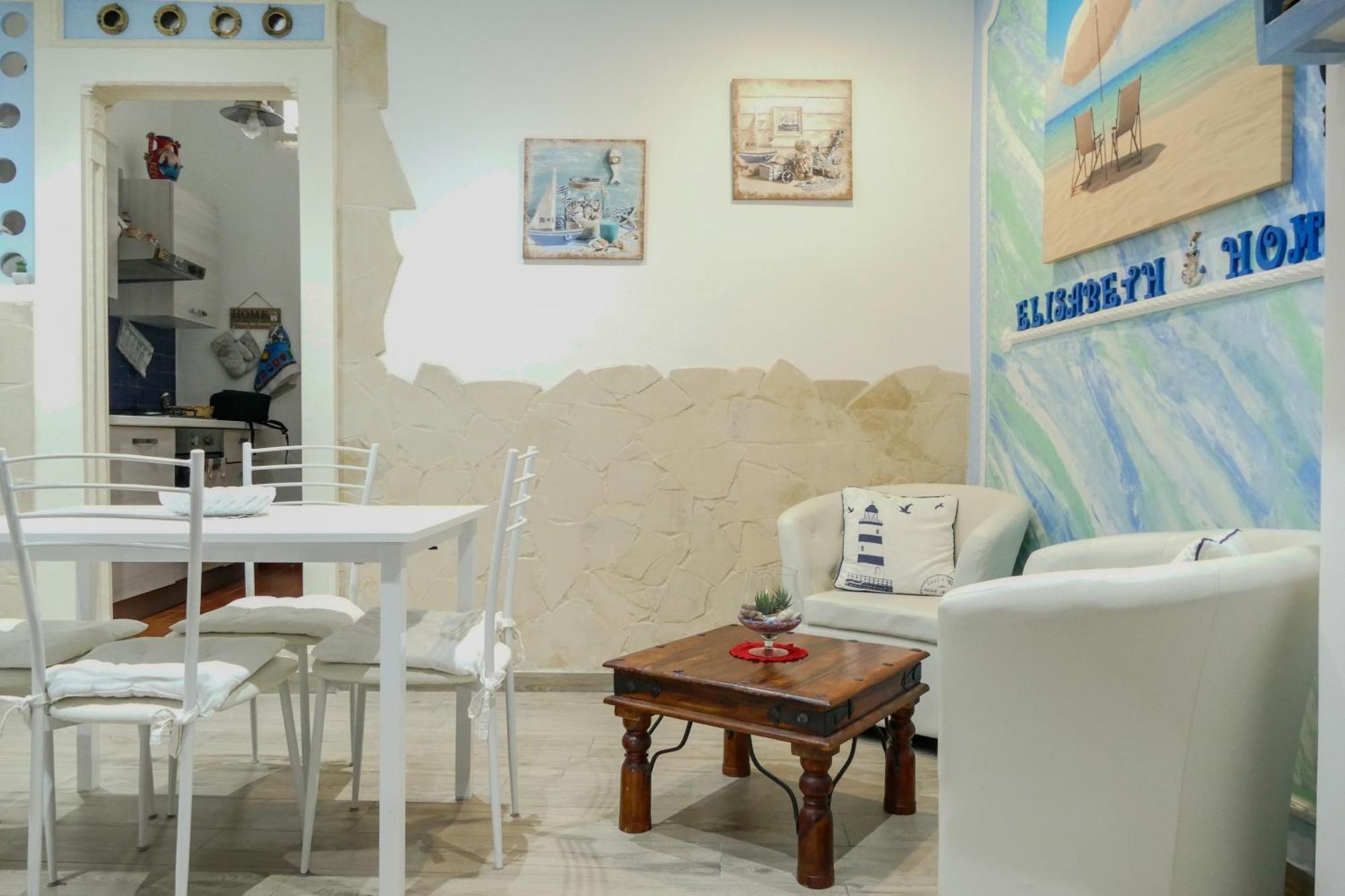 Elisabeth Holidays Home CTA Exterior foto